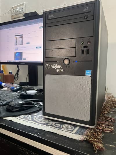 Core i7 4790 Gaming PC | 16GB RAM | GTX 750 Ti 2GB | H81 Motherboard