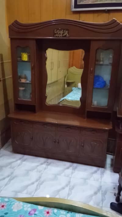 dressing table  pure wood