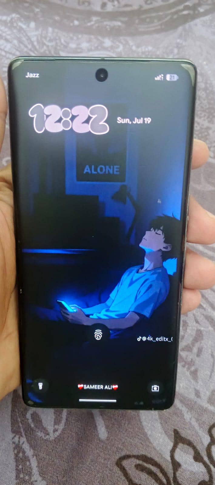 Google Pixel 7 Pro 4