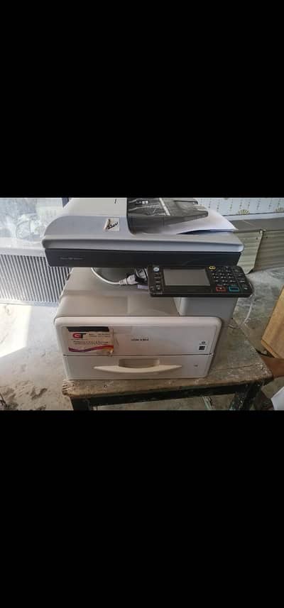 photos copy machine RICOH AFICIO FOR SALE HA