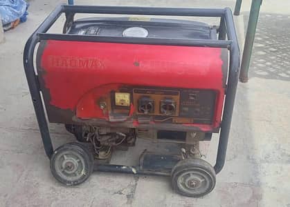 Sale of Generator