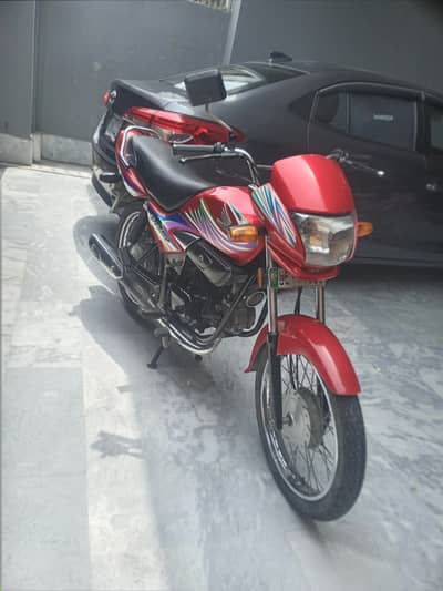 Honda Pridor 2018