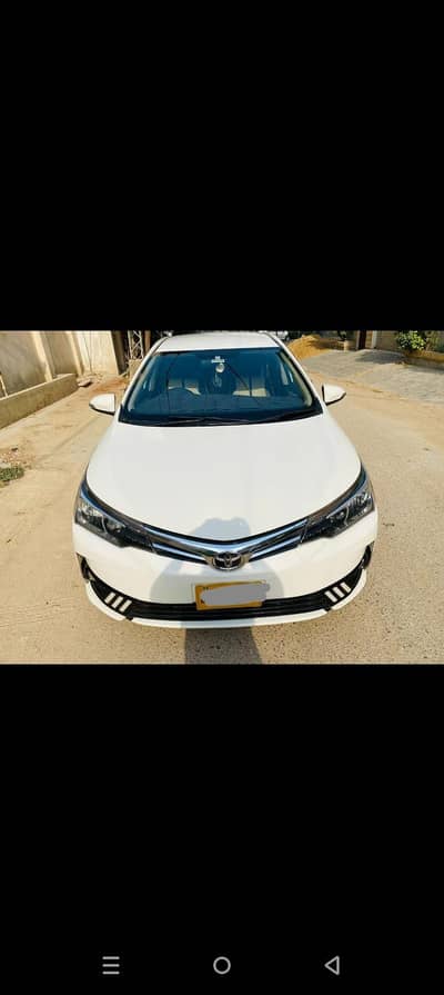 Toyota Corolla GLI 2014