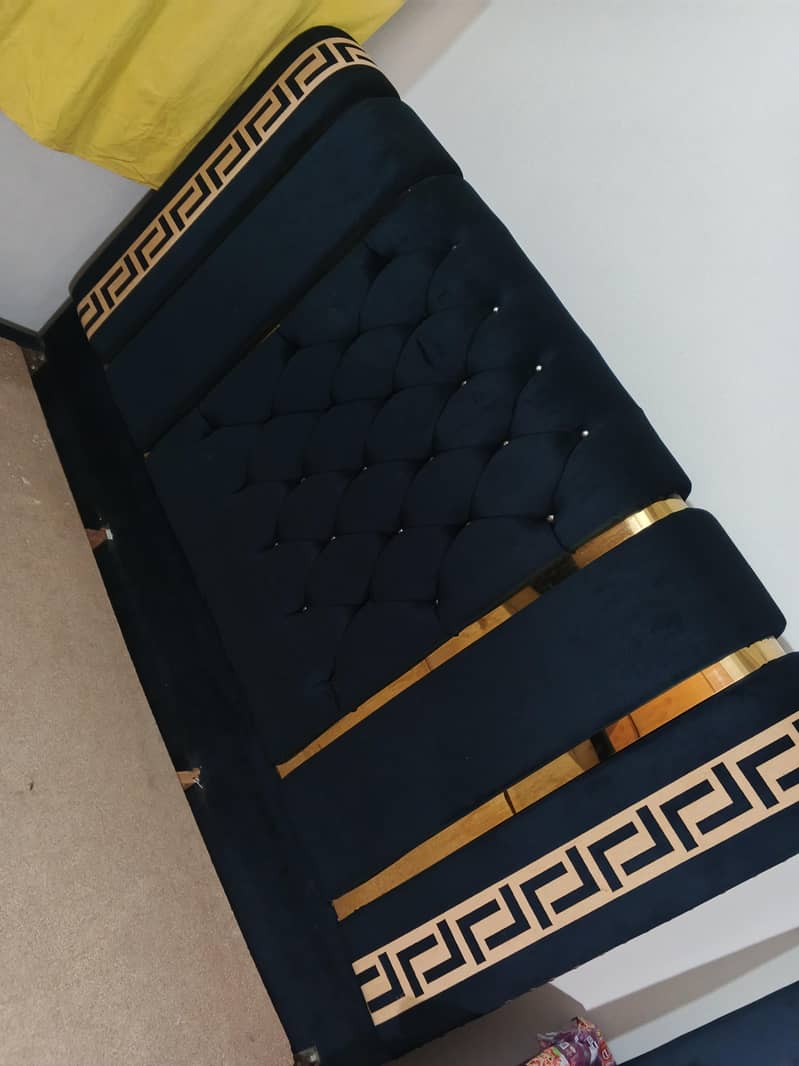 double bed 1