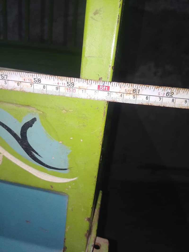 loader rickshaw body 3