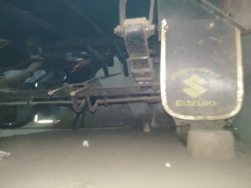 loader rickshaw body 5