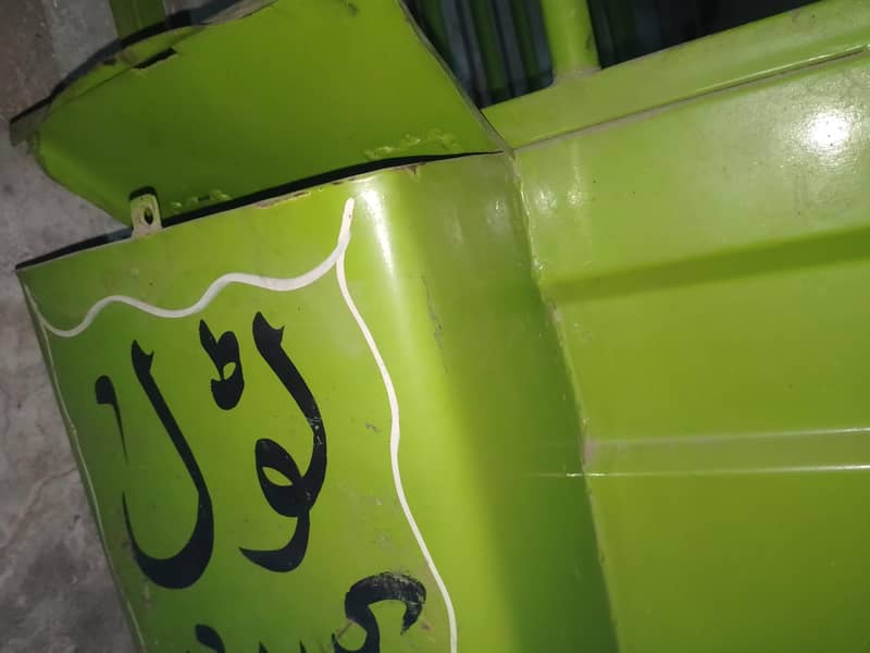 loader rickshaw body 6