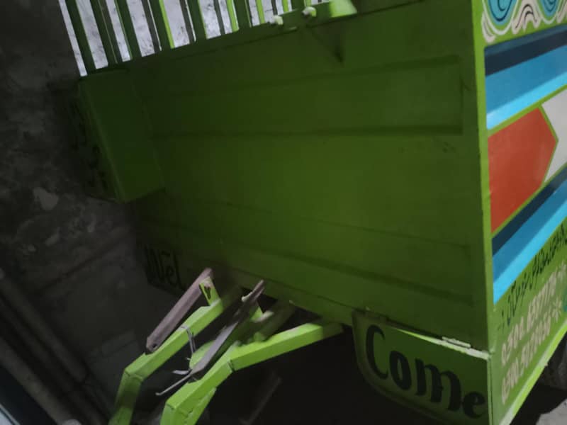 loader rickshaw body 11
