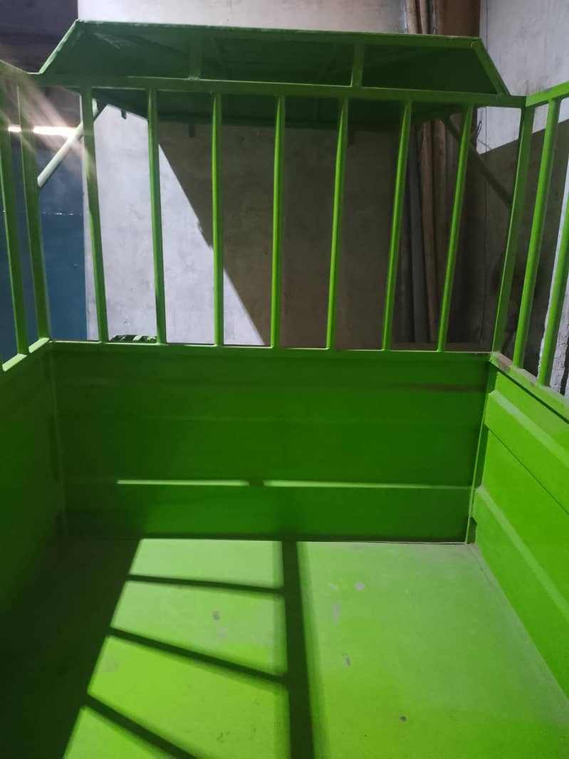 loader rickshaw body 14