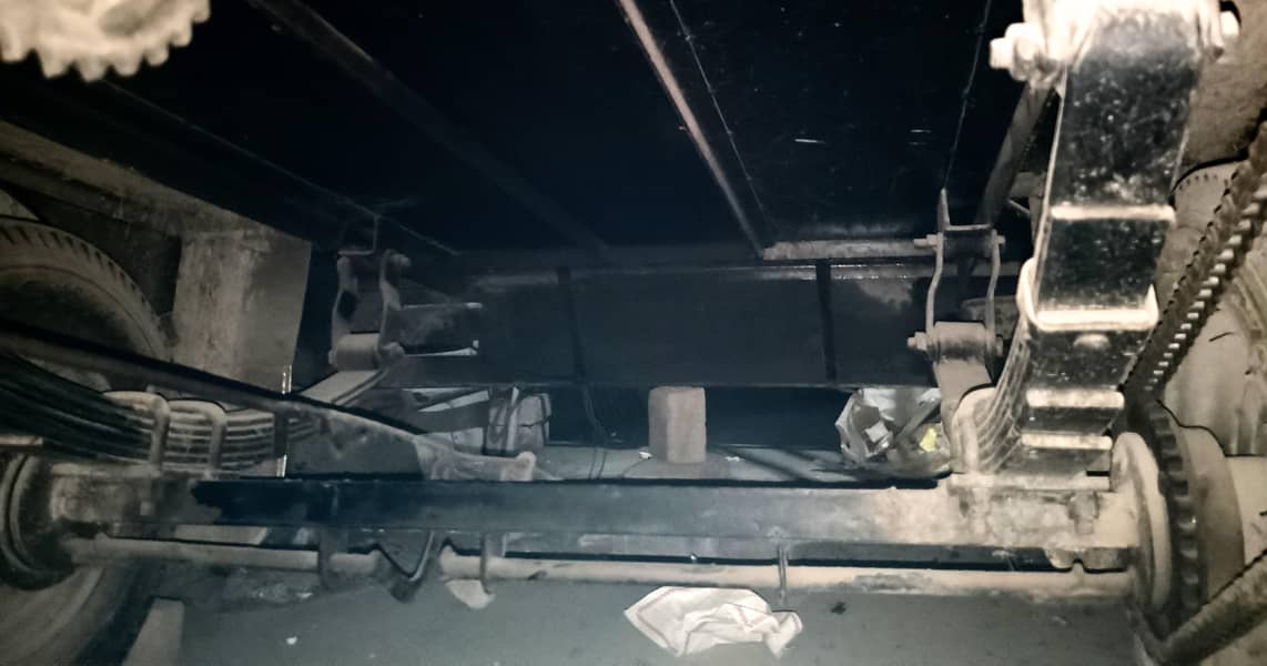 loader rickshaw body 15