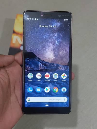 Nokia 7 Plus - Excellent Condition