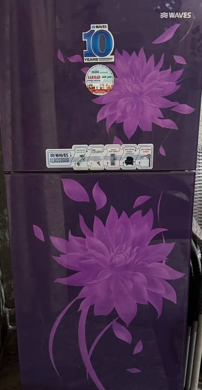 Waves refrigerator 9 size