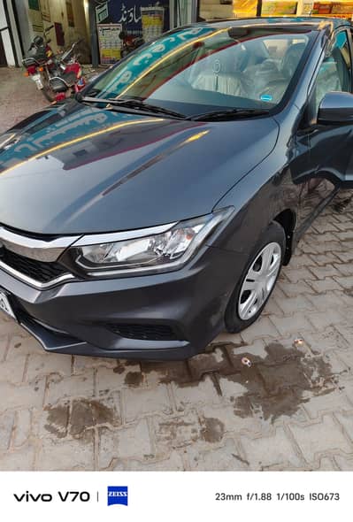 Honda City 2024
