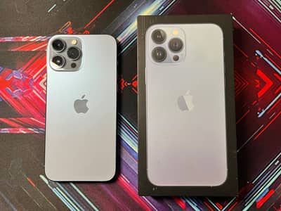 iPhone 15 Pro Max Pta Approved With Box