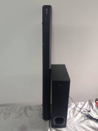 Audionic Prism 500 sound system