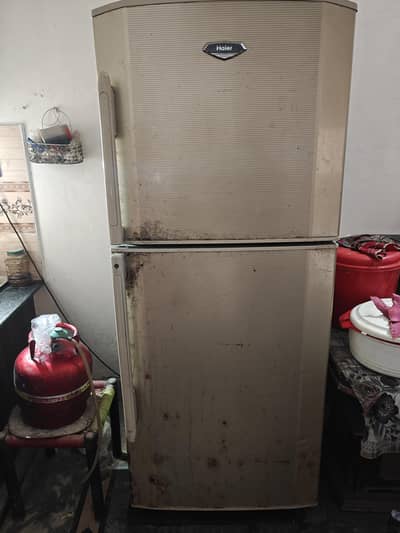 Haier refrigerator