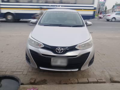 Toyota Yaris 2021