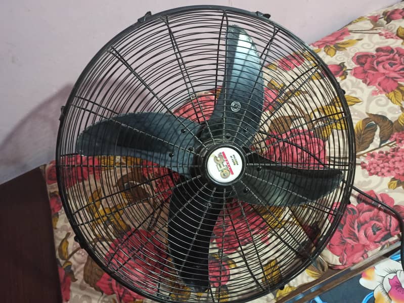 GCS BRACKET FAN 0
