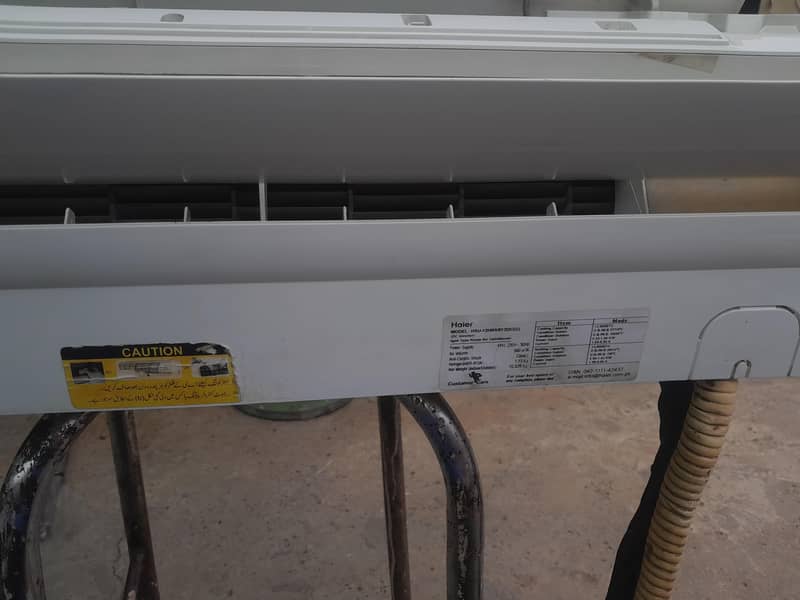 Haiar split ac 0
