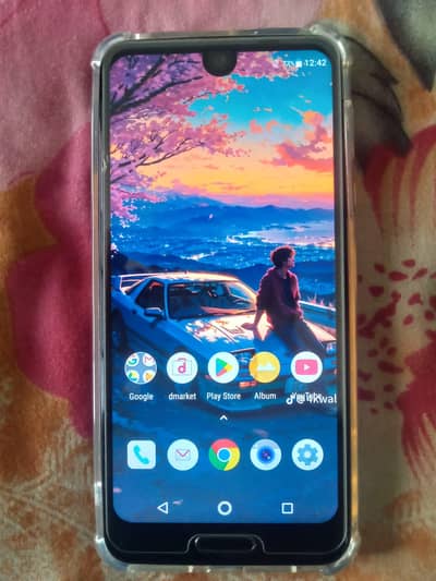 Sharp Aquos R2