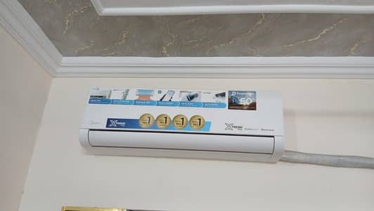 Midea Xtreme Plus T3 Tropic Pro