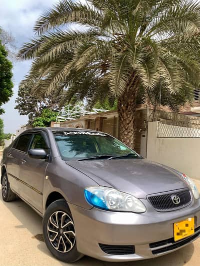 Toyota Corolla GLI 2007