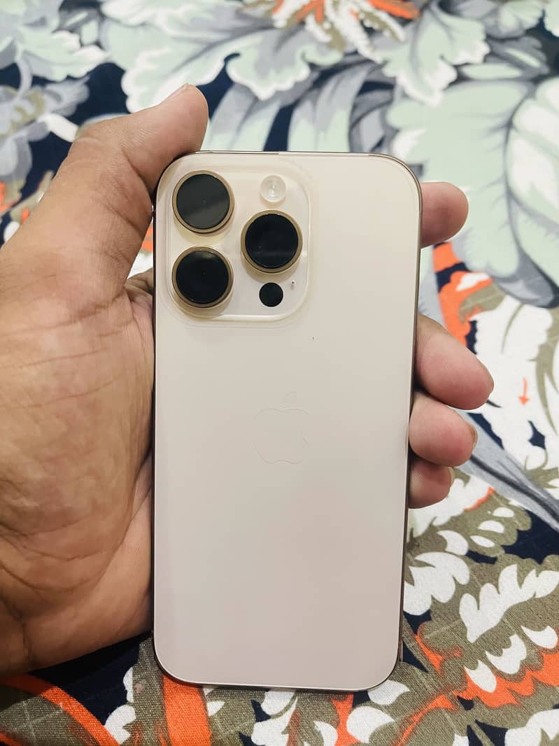 Iphone 16 pro jv 0