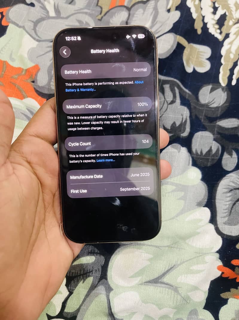 Iphone 16 pro jv 1
