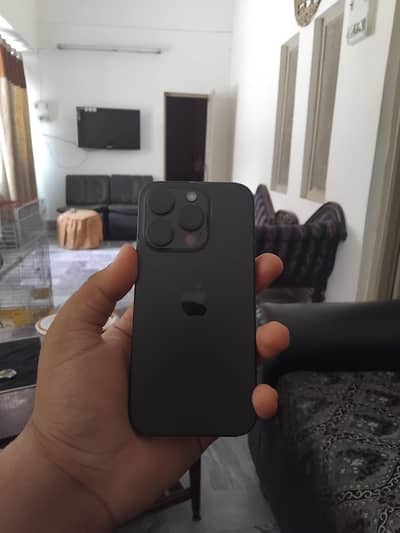iPhone 15 Pro