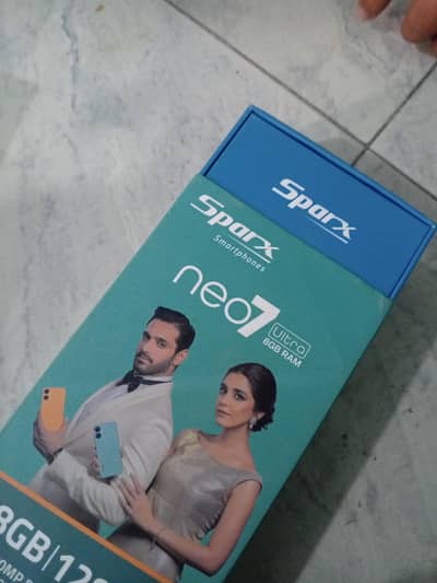 Sparx Neo 7 Ultra