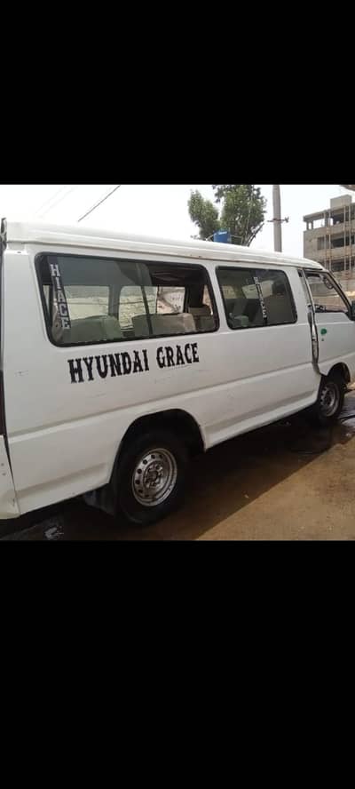 lucky van for sale