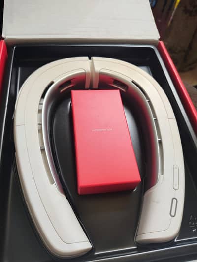 Ranvoo AICE Lite max 2026 Neck AC fan and heater with AI technology