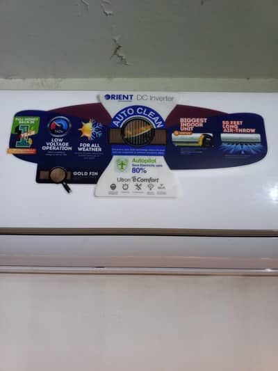 Orient 1.5 Ton Inverter Ac