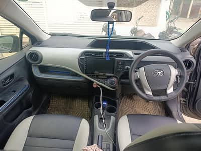 Toyota Aqua 2014