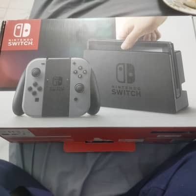 Nintendo switch v1 fr sale 03197705443 Whatsapp