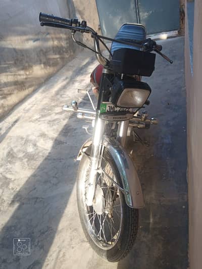 Honda 125 1999
