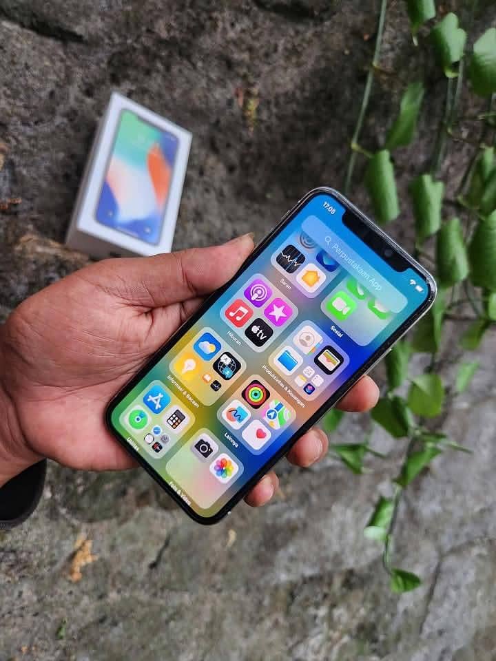 Apple iPhone X 3