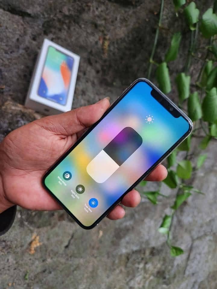 Apple iPhone X 5