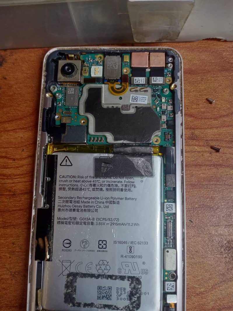 Google Pixel 3 1