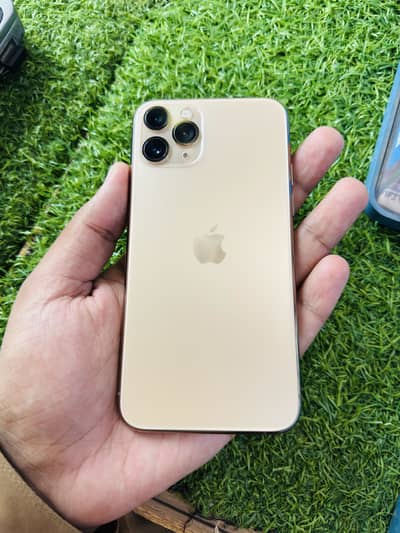 iPhone 11 Pro GOLD 256GB