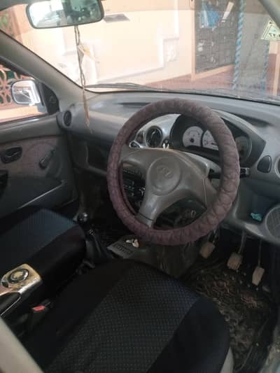 Hyundai Santro 200e4