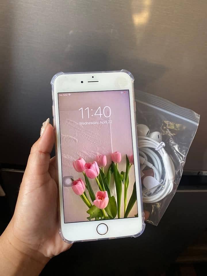 Apple iPhone 6S Plus 0