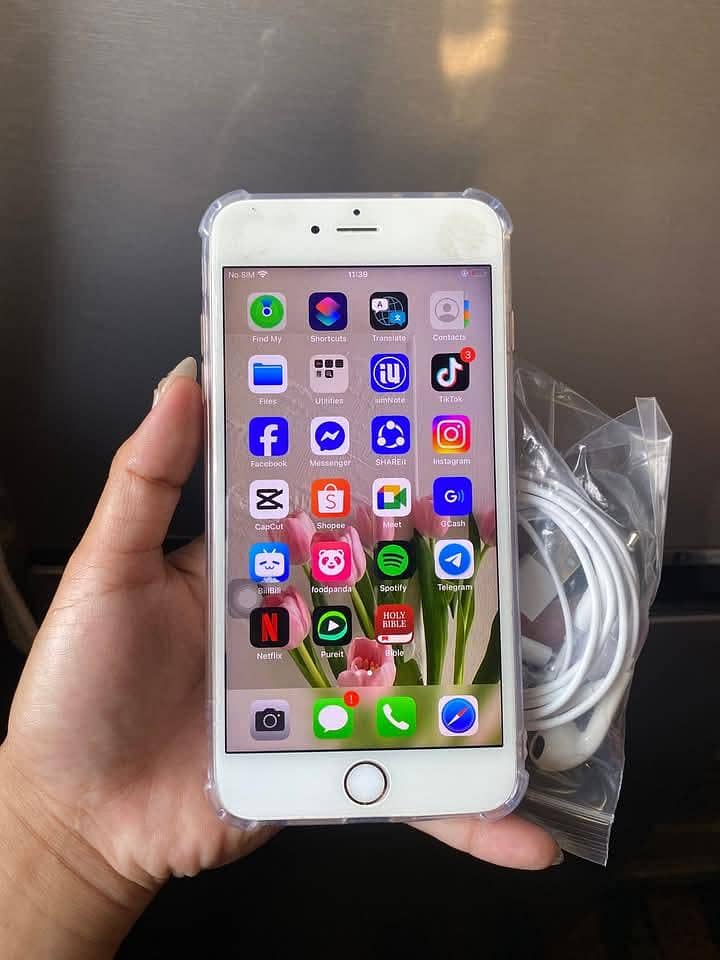 Apple iPhone 6S Plus 4
