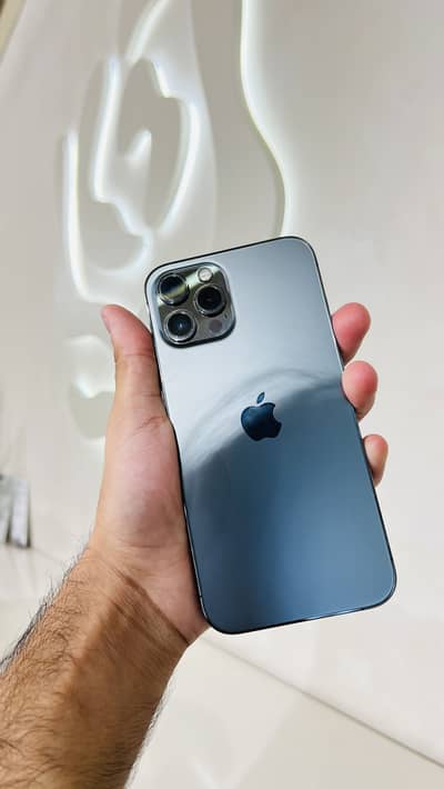 I phone 12 pro max non pta jv 128 gb