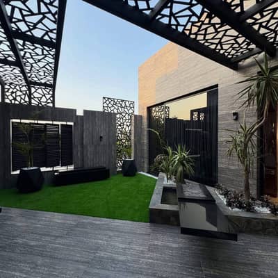 1 Kanal Ultra Luxury Fully Furnished House for Sale in DHA Phase 8 Lahore | Prime Location