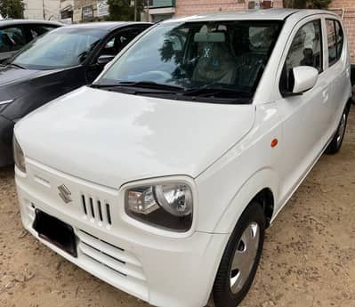 Suzuki Alto 2019