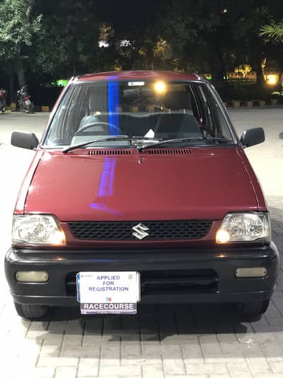 Suzuki Mehran VX 2005