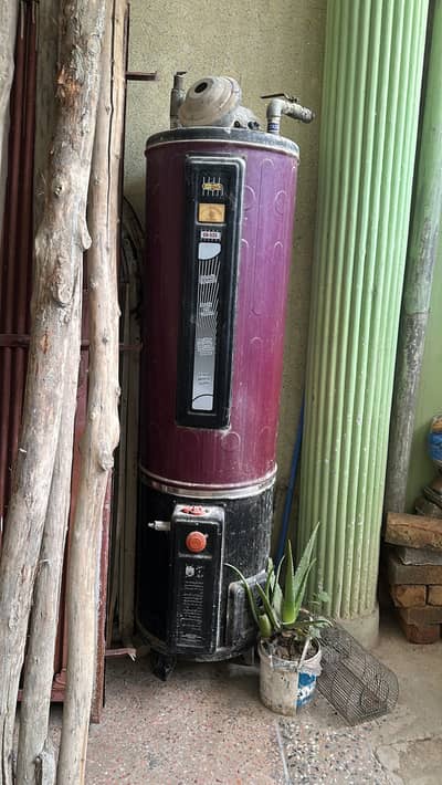 Used Gas Water Geyser for Sale – Good Condition