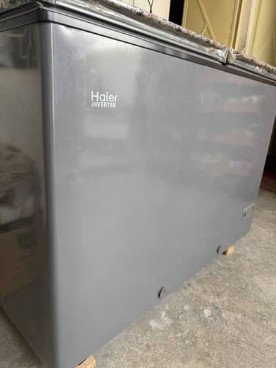 Haier Freezer