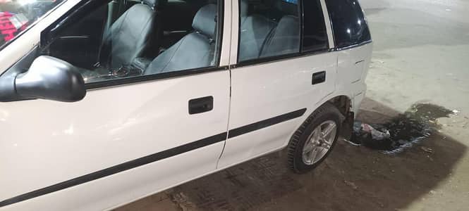 Suzuki Cultus VXR 2014